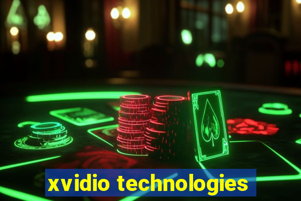 xvidio technologies-startup download